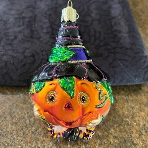 Old Workd Christmas Halloween